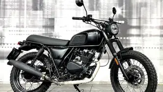 Brixton Motorcycles Felsberg 125 (2019 - 20) usata