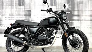 Brixton Motorcycles Felsberg 125 (2019 - 20) 