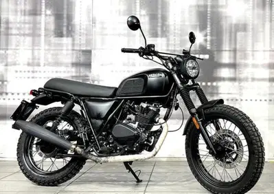 Brixton Motorcycles Felsberg 125 (2019 - 20) - Annuncio 9715334