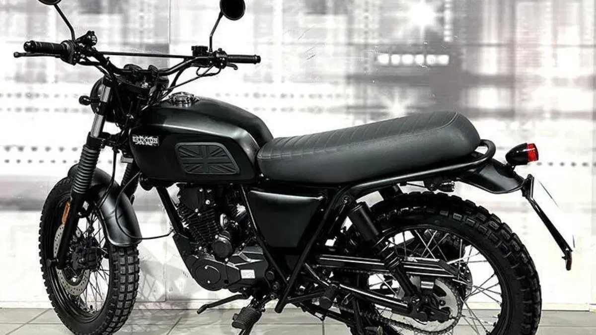 Brixton Motorcycles Felsberg 125 (2019 - 20)  (2)