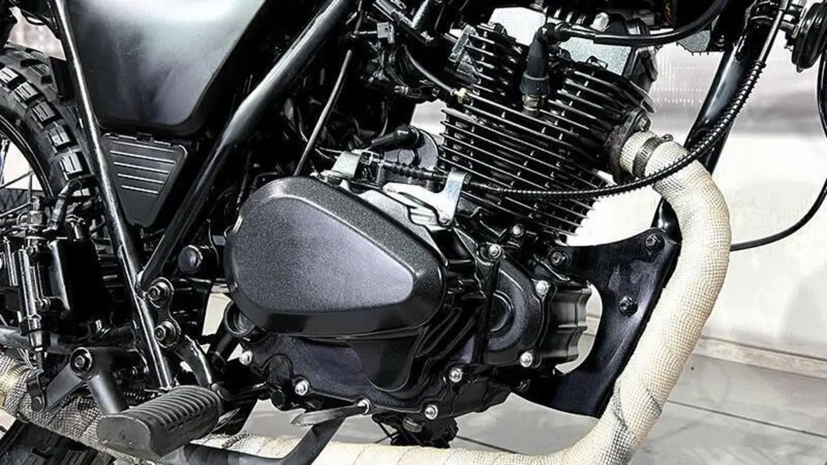 Brixton Motorcycles Felsberg 125 (2019 - 20)  (3)