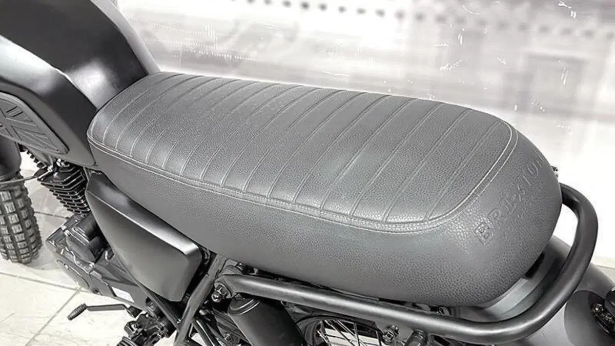 Brixton Motorcycles Felsberg 125 (2019 - 20)  (4)