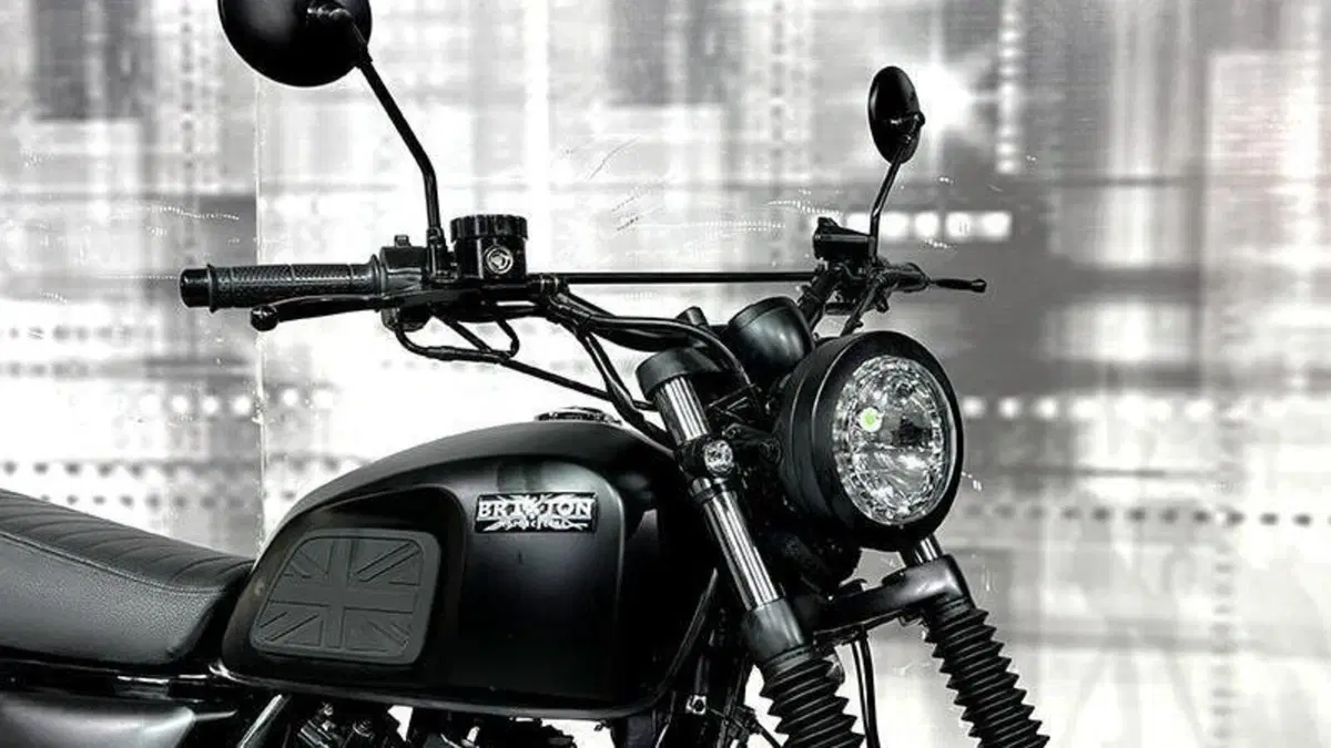Brixton Motorcycles Felsberg 125 (2019 - 20)  (5)
