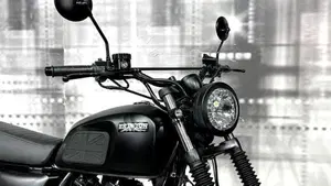 Brixton Motorcycles Felsberg 125 (2019 - 20)  (5)
