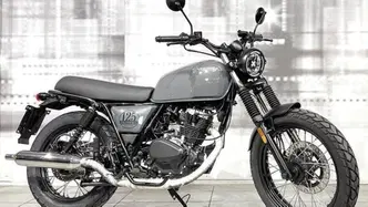 Brixton Motorcycles Cromwell 125 CBS (2021 - 26) usata