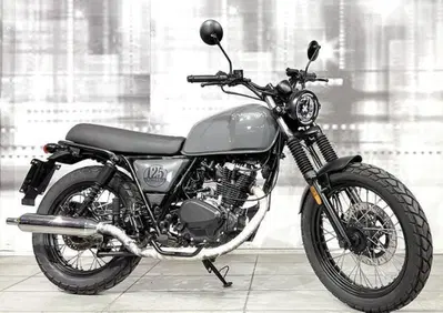 Brixton Motorcycles Cromwell 125 CBS (2021 - 26) - Annuncio 9832040