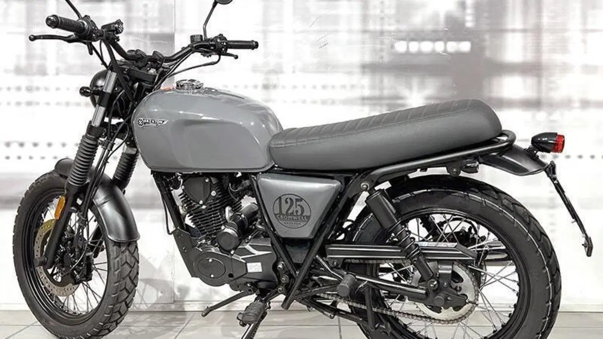 Brixton Motorcycles Cromwell 125 CBS (2021 - 26)  (2)