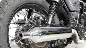 Brixton Motorcycles Cromwell 125 CBS (2021 - 26)  (3)