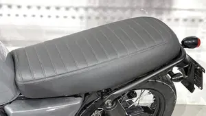 Brixton Motorcycles Cromwell 125 CBS (2021 - 26)  (4)