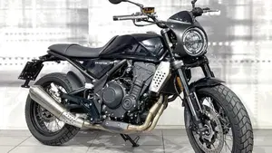 Brixton Motorcycles Crossfire 500 X (2021 - 26) 
