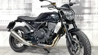 Brixton Motorcycles Crossfire 500 X (2021 - 26) usata