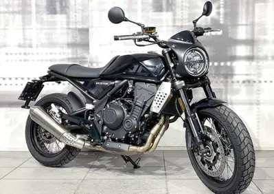 Brixton Motorcycles Crossfire 500 X (2021 - 26) - Annuncio 9800757