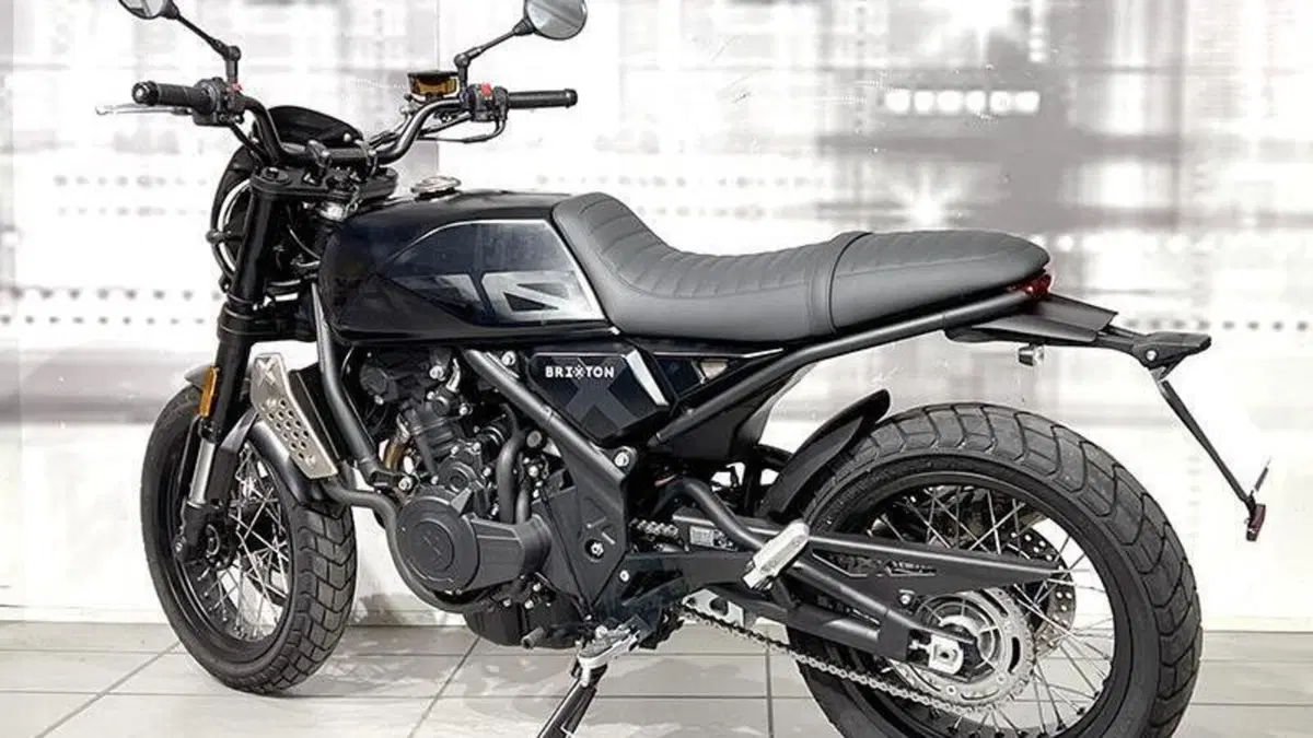 Brixton Motorcycles Crossfire 500 X (2021 - 26)  (2)