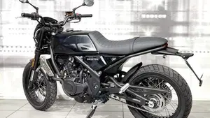 Brixton Motorcycles Crossfire 500 X (2021 - 26)  (2)