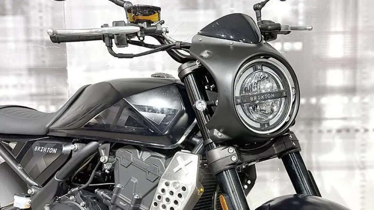 Brixton Motorcycles Crossfire 500 X (2021 - 26)  (3)