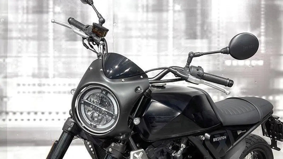 Brixton Motorcycles Crossfire 500 X (2021 - 26)  (5)