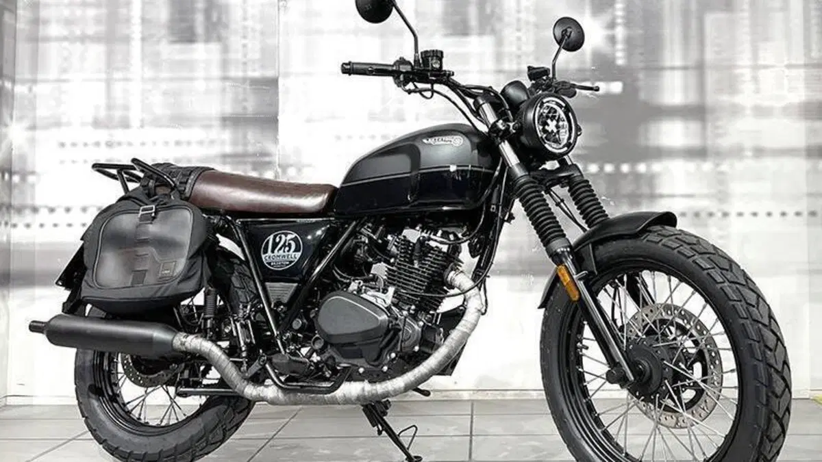 Brixton Motorcycles Cromwell 125 ABS (2021 - 26) 