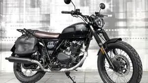 Brixton Motorcycles Cromwell 125 ABS (2021 - 26) 