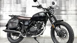 Brixton Motorcycles Cromwell 125 ABS (2021 - 25) 