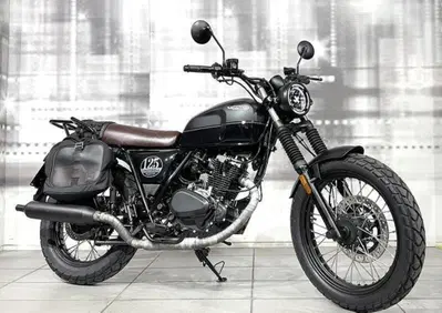 Brixton Motorcycles Cromwell 125 ABS (2021 - 26) - Annuncio 9832041