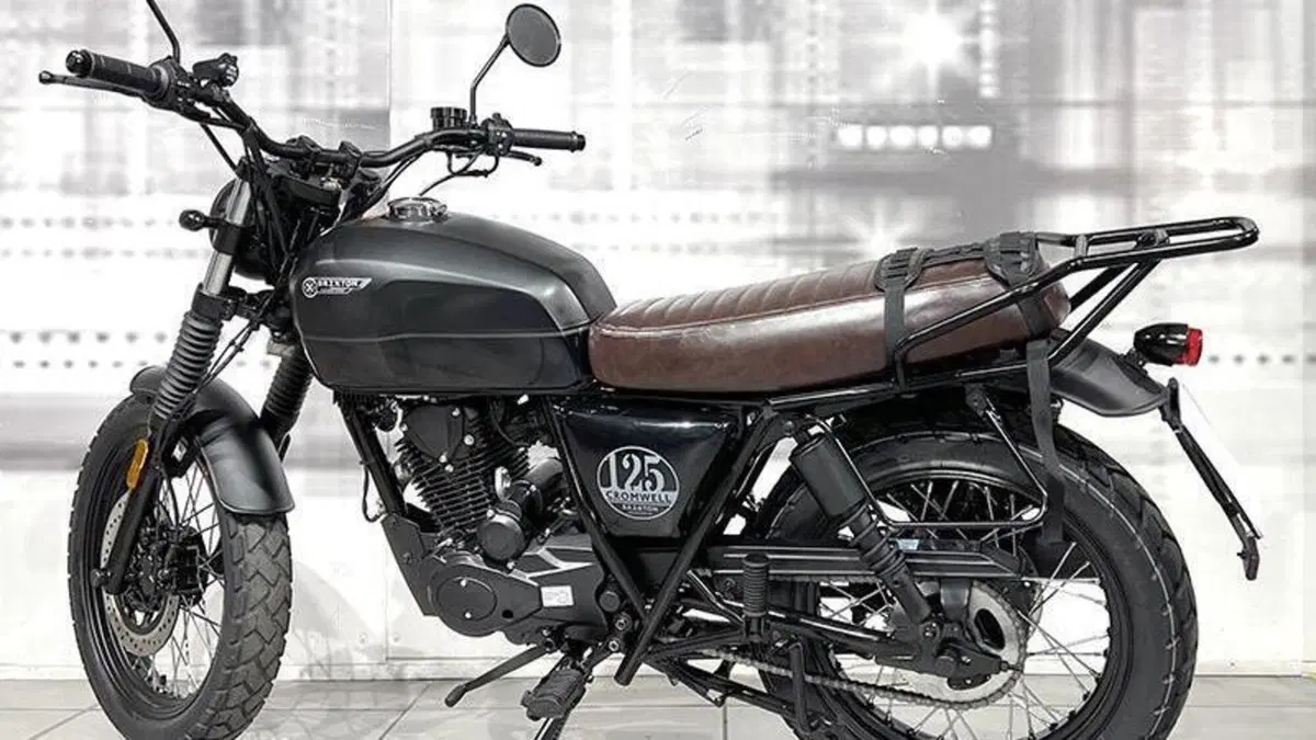 Brixton Motorcycles Cromwell 125 ABS (2021 - 26)  (2)