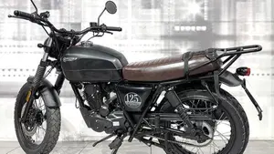 Brixton Motorcycles Cromwell 125 ABS (2021 - 26)  (2)