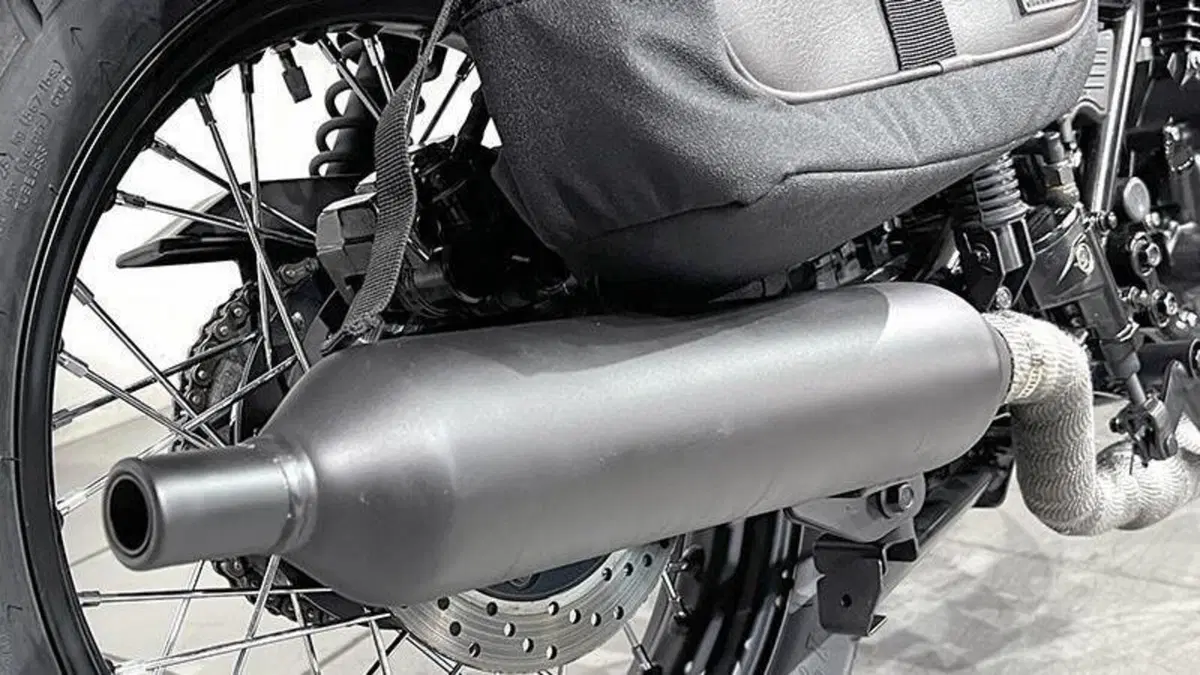 Brixton Motorcycles Cromwell 125 ABS (2021 - 26)  (5)
