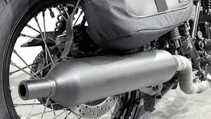 Brixton Motorcycles Cromwell 125 ABS (2021 - 26)  (5)