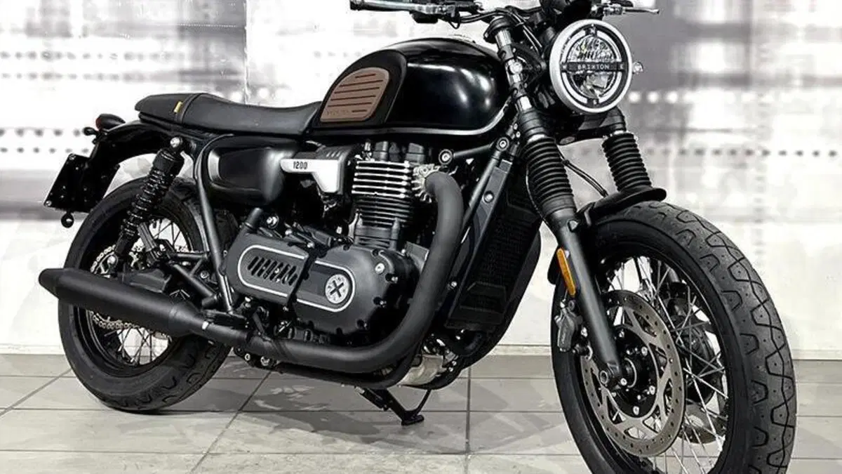 Brixton Motorcycles Cromwell 1200 (2022 - 26) 