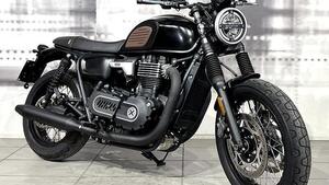 Brixton Motorcycles Cromwell 1200 (2022 - 25) 