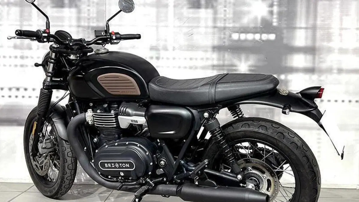 Brixton Motorcycles Cromwell 1200 (2022 - 26)  (2)