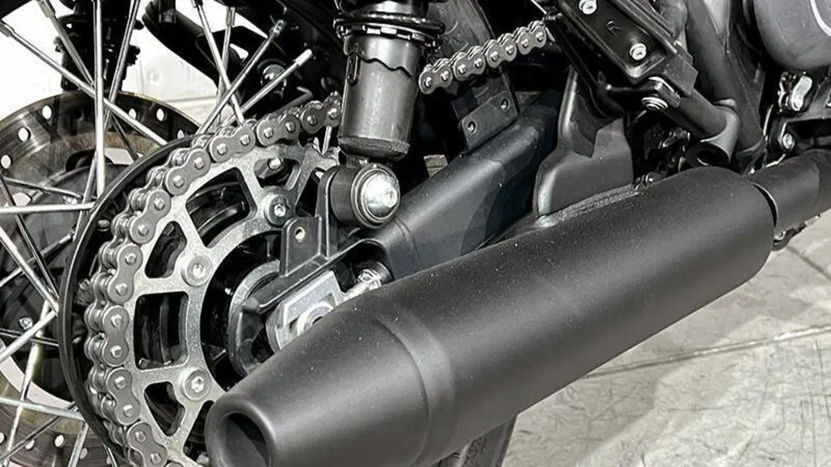 Brixton Motorcycles Cromwell 1200 (2022 - 26)  (4)