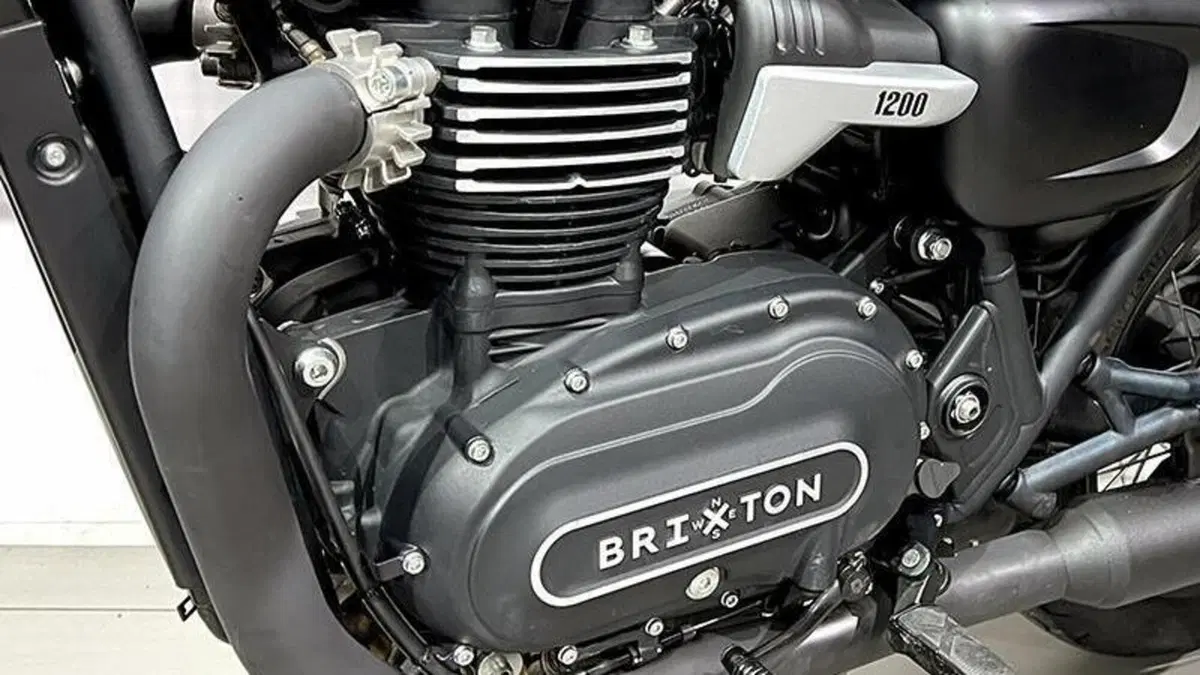 Brixton Motorcycles Cromwell 1200 (2022 - 26)  (5)