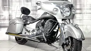 Indian Chieftain (2017 - 18) 
