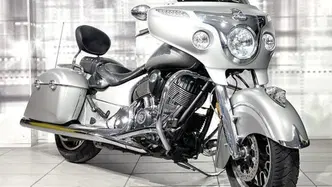 Indian Chieftain (2017 - 18) usata