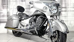 Indian Chieftain (2017 - 18) 