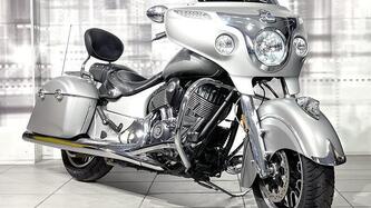 Indian Chieftain (2017 - 18) usata