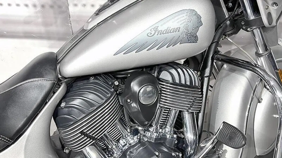 Indian Chieftain (2017 - 18)  (5)