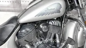 Indian Chieftain (2017 - 18)  (5)