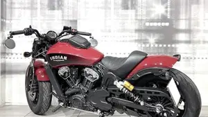 Indian Scout 1133 (2017 - 19)  (2)