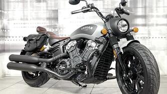 Indian Scout 1133 (2017 - 19) usata