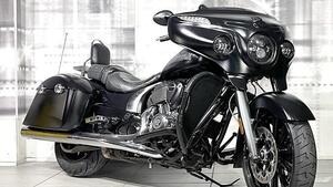 Indian Chieftain Dark Horse (2017 - 18) 