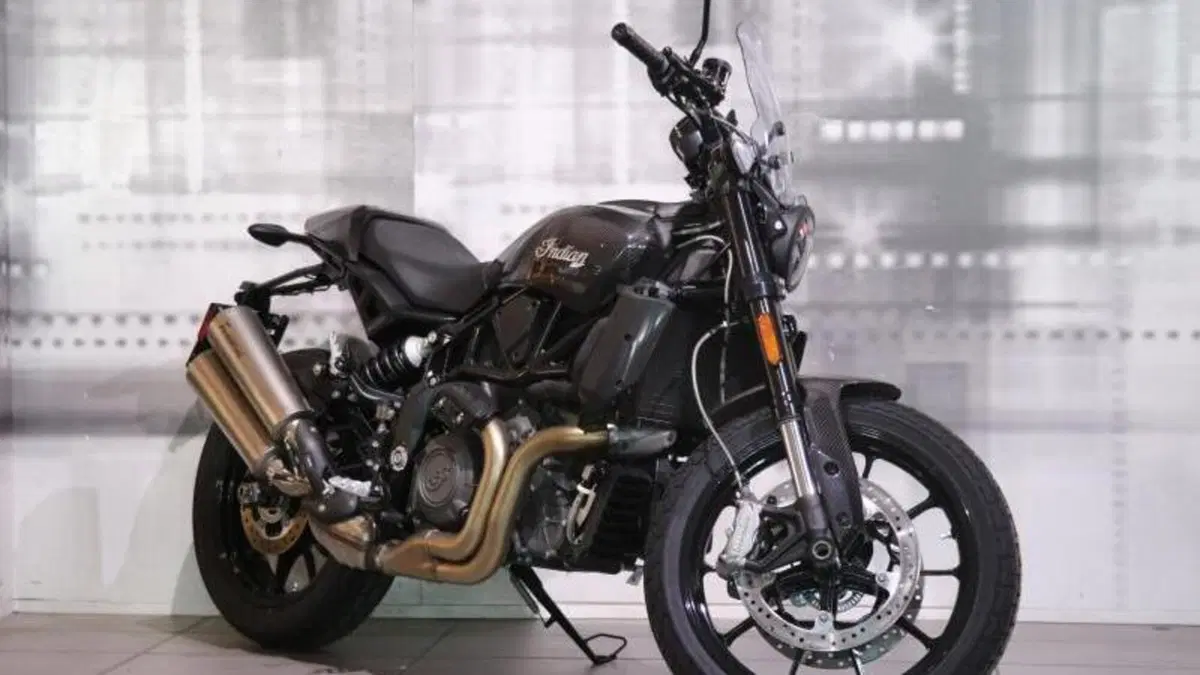 Indian FTR 1200 (2019 - 20) 
