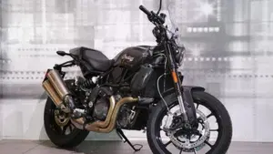 Indian FTR 1200 (2019 - 20) 