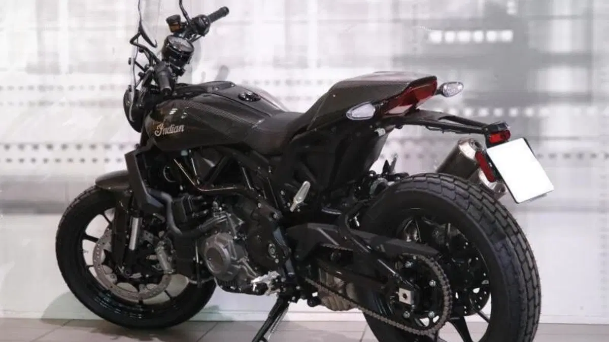 Indian FTR 1200 (2019 - 20)  (2)