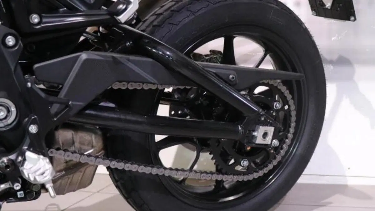 Indian FTR 1200 (2019 - 20)  (5)