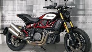 Indian FTR 1200 (2019 - 20) 
