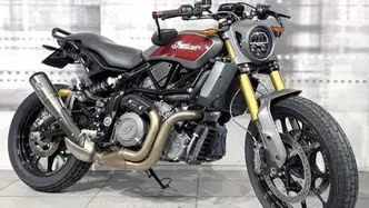 Indian FTR 1200 (2019 - 20) usata