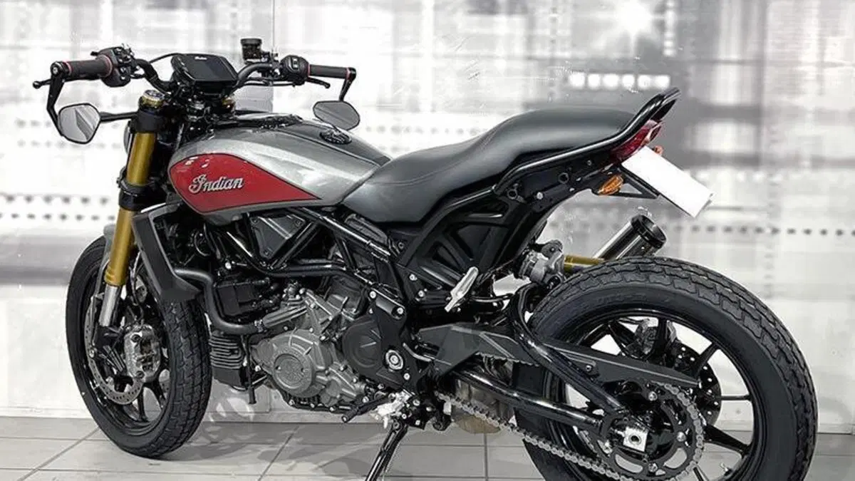 Indian FTR 1200 (2019 - 20)  (2)