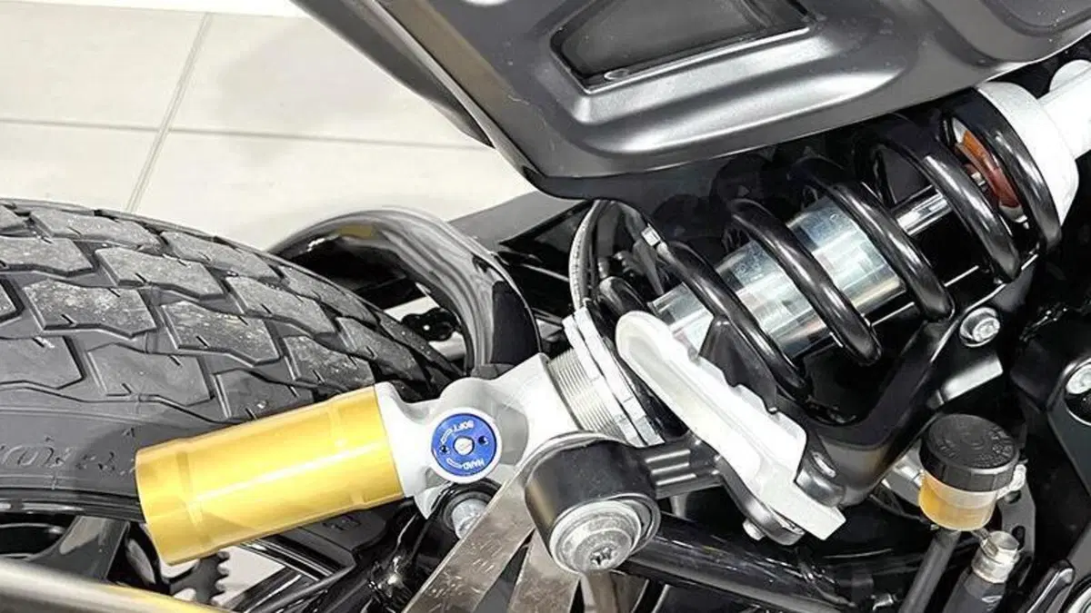 Indian FTR 1200 (2019 - 20)  (5)